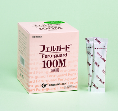 新発売】 フェルラ酸 認知症 フェルガード100M 緑茶 120粒x2